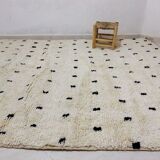 Tapis berbère Beni Ourain 300 x 200cm