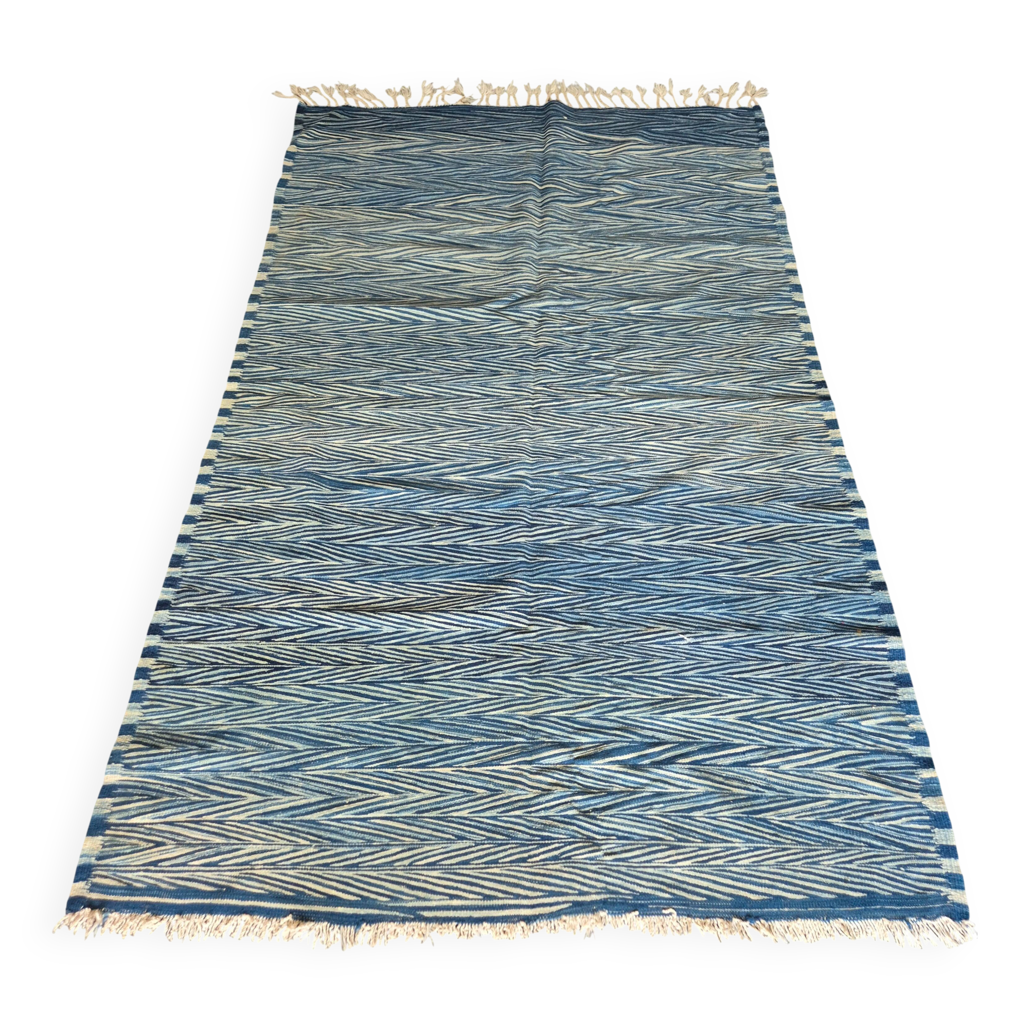 Berber kilim rug 170x270