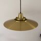 Vintage 1970's Super Light Brutalist Style Lamp - David Mogensen