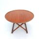Table basse égyptienne par Mogens Lassen pour A. J. Iversen