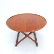 Table basse égyptienne par Mogens Lassen pour A. J. Iversen