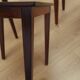 Set of three rosewood coffee tables, Danish design, 1960s, made in Denmark