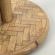Vintage Bamboo Coat Rack