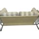 Vintage bauhaus bench Johan Bertil Borkum 80s Ikea