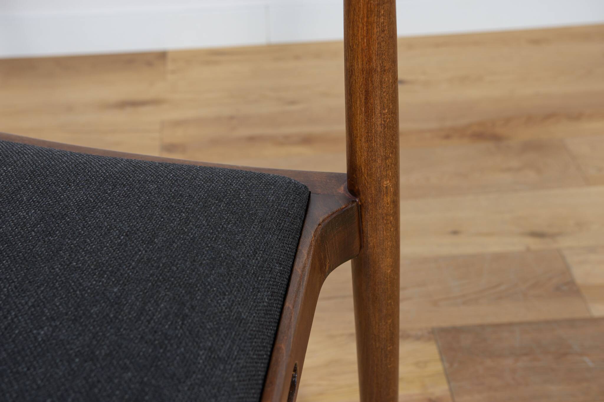 Mid-Century Danish Dining Chairs, 1960s, Set of 6