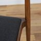 Mid-Century Danish Dining Chairs, 1960s, Set of 6
