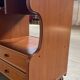 Vintage light wood desk