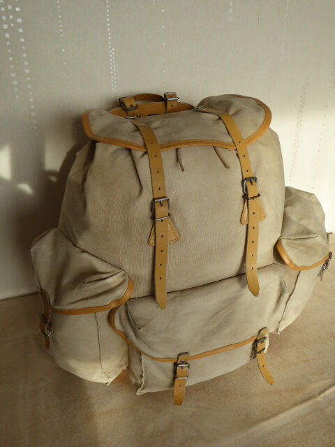 sac lafuma ancien