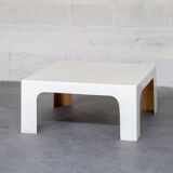 Coffee table attributed to Paulus