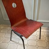 Set of 6 Souvignet Chairs
