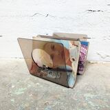 Plexiglas magazine holders