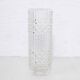 Vase "candle wax" Sklo Union 1970