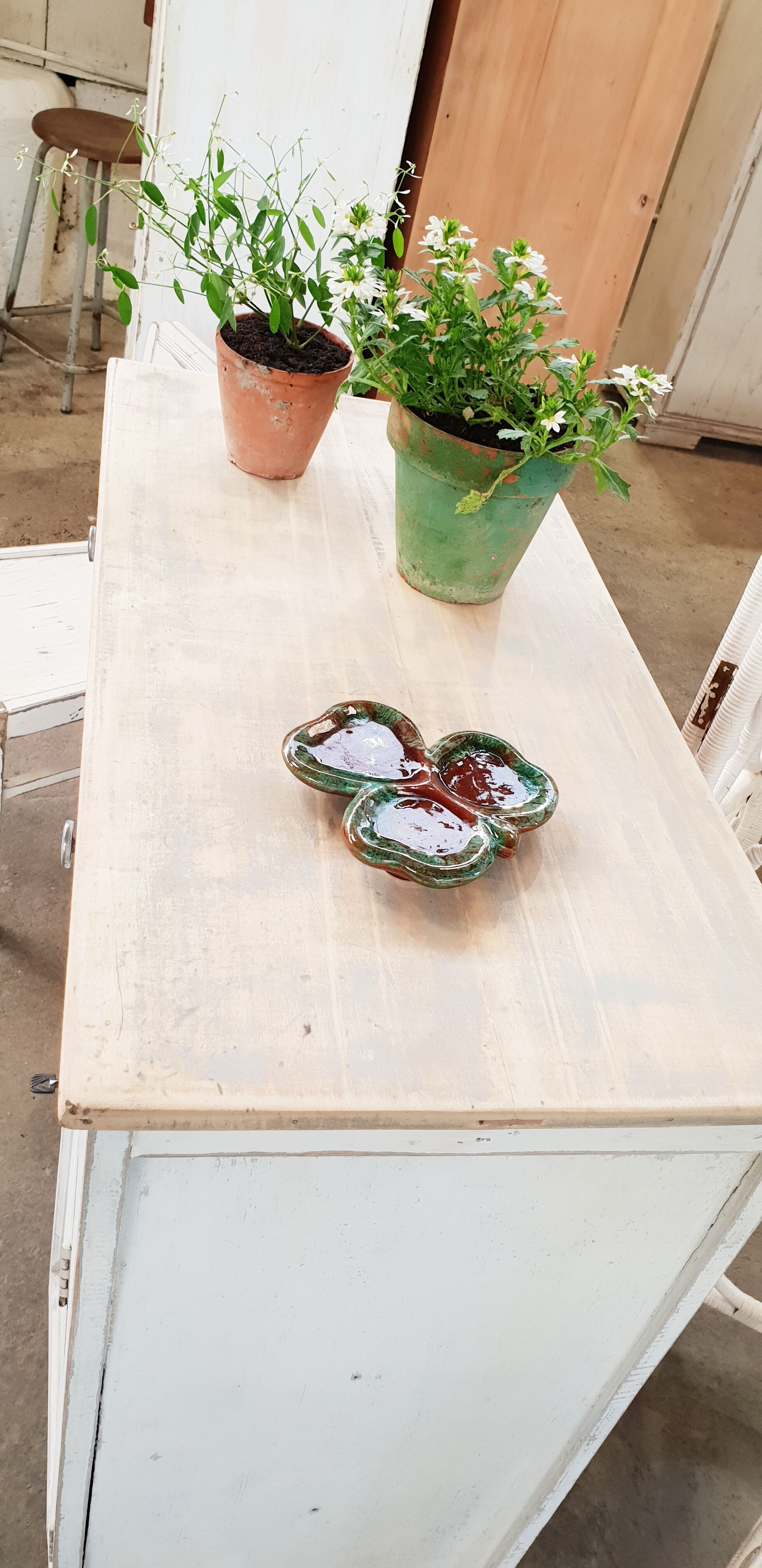 Vintage parisian sideboard