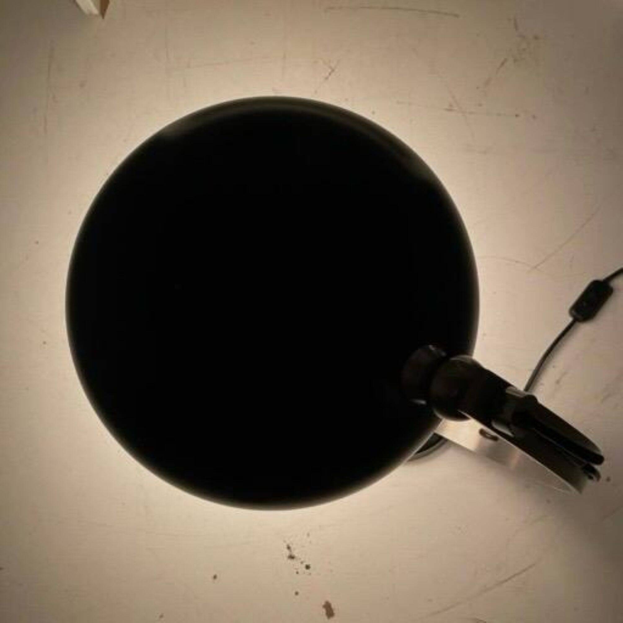 Vintage Angelo Lelli Desk Lamp for Arredoluce, Italy, 1970s