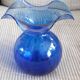 Vase vintage Lancel