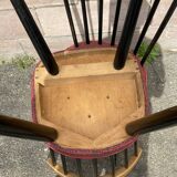 2 chairs Baumann 1950
