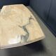 Vintage marble dining table, 1970s
