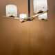 Arlus house chandelier France 1950