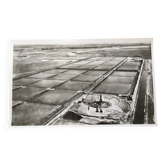 Aerial photo Lapie year 1950