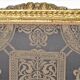 4 armchairs and a gilded wooden sofa Louis XVI style