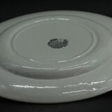 Set of 3 plates staffordshire broadhurst