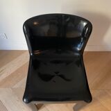 Set of 6 chairs 4875 by Carlo Bartoli for Kartell