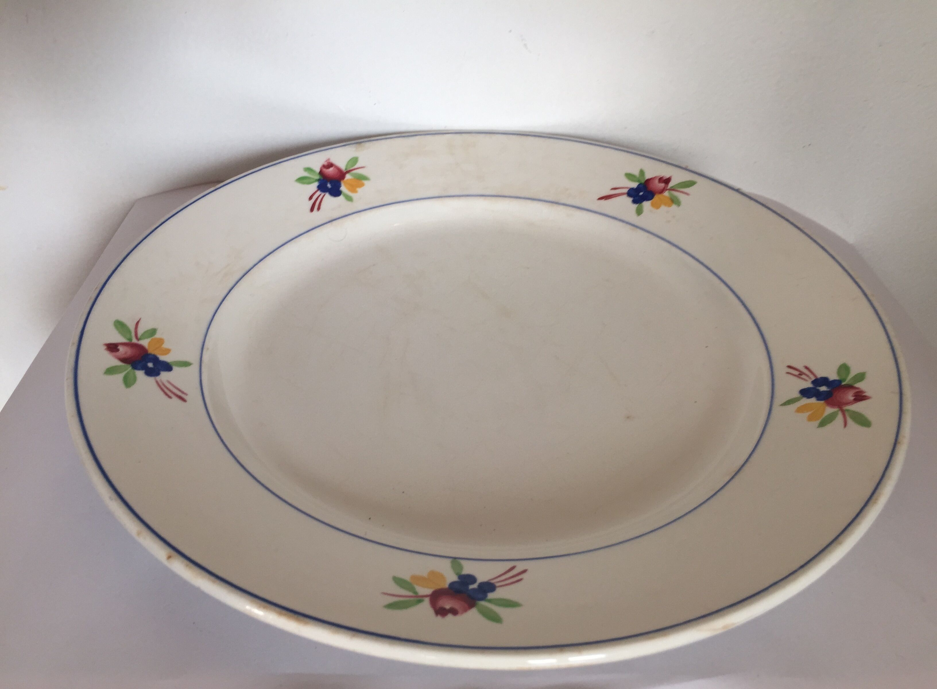 Ceramic dish