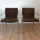 Paire de fauteuils