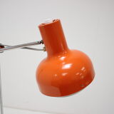 Lampadaire réglable du milieu du siècle, Napako, Josef Hurka, années 1960