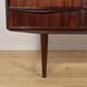 Commode en palissandre du milieu du siècle par E. W. Bach pour Sejling Skabe, Danemark, années 1960.