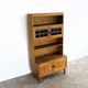 brutalist bookcase | wall cabinet | oak | 60s | Danish (2)