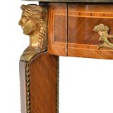 Empire style tripod stool