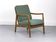 Danish Lounge Chair Model FD-109 by Ole Wanscher for France & Daverkosen, 1