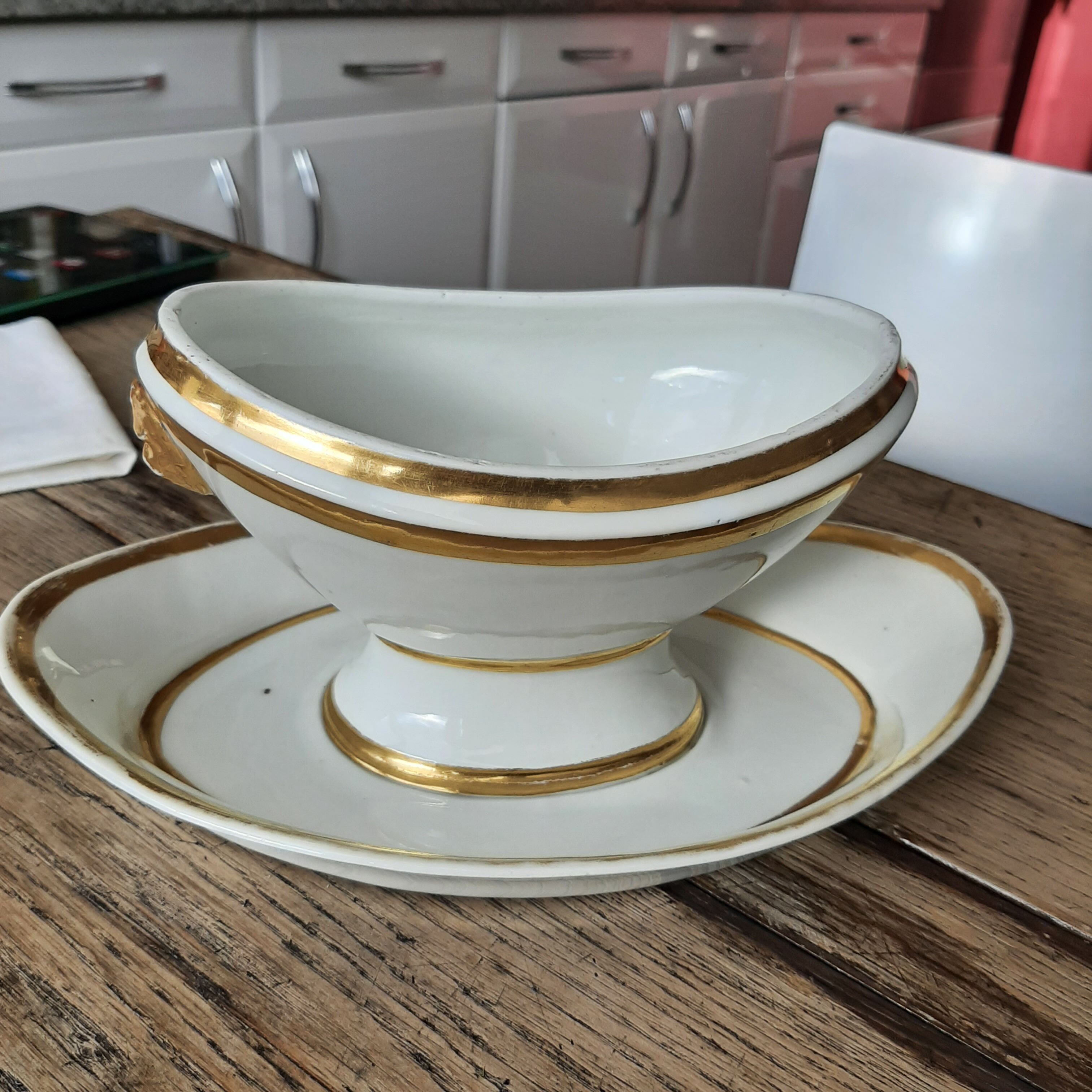 Saucière Napoleon III
