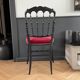 Renovated Napoleon III chair - Ref 1191