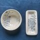 Bowl and soap holder manufacture of Longchamp