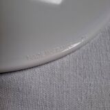 Rivanel blue dessert plates