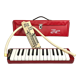 Instrument à vent vintage Mélodica Hohner piano 26