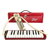 Vintage wind instrument Melodica Hohner piano 26