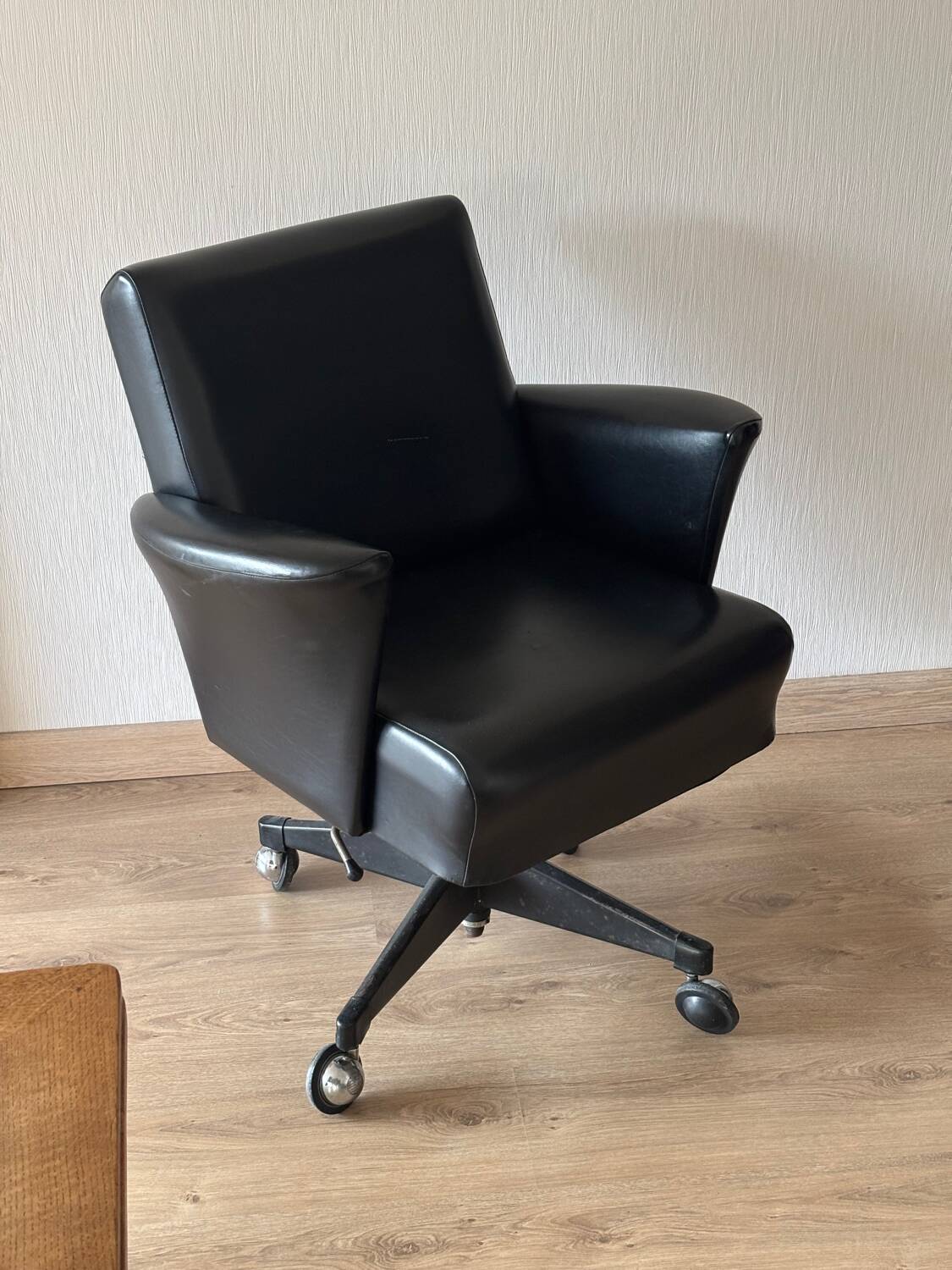 1960s office chair