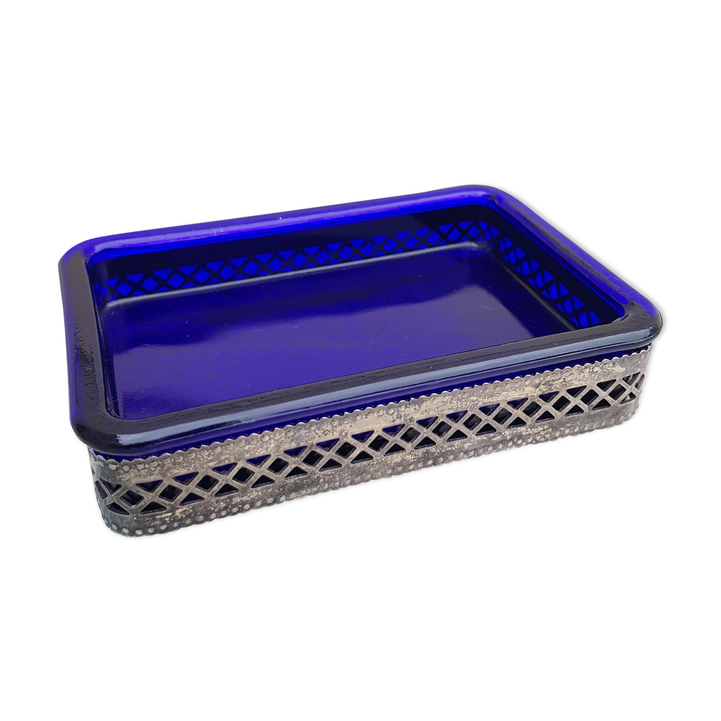 Empty pocket art deco