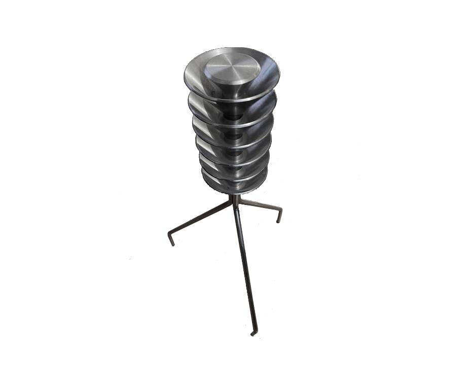 Magazine Rack • Design Sculpture • Omero • Francisco Gomez Paz • Driade • 2006