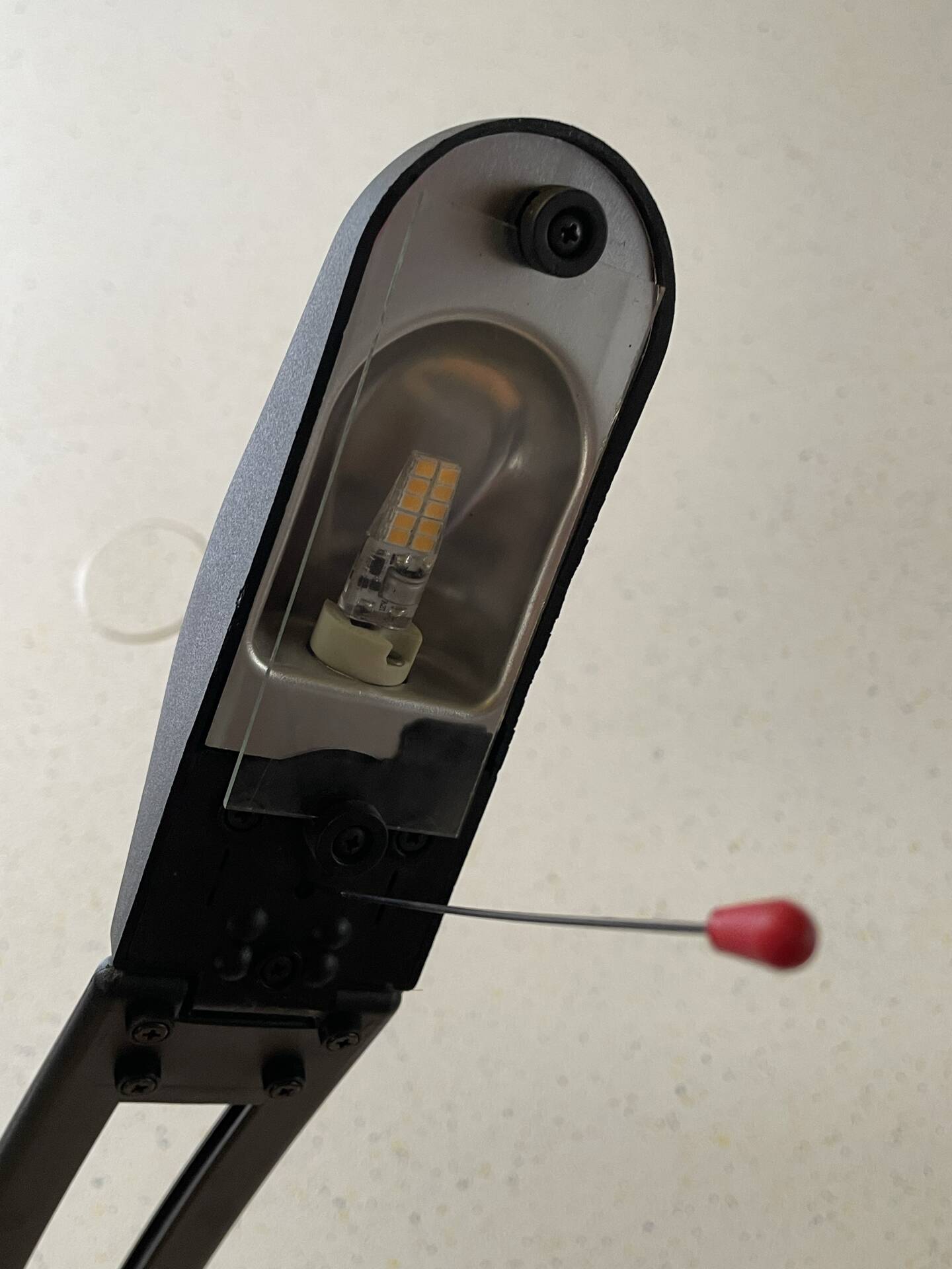 Lampe à balancier Stilplast Italy