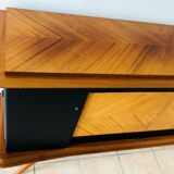 Slip-on feet compass 1960