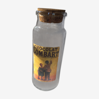 Chocolat Lombart old jug