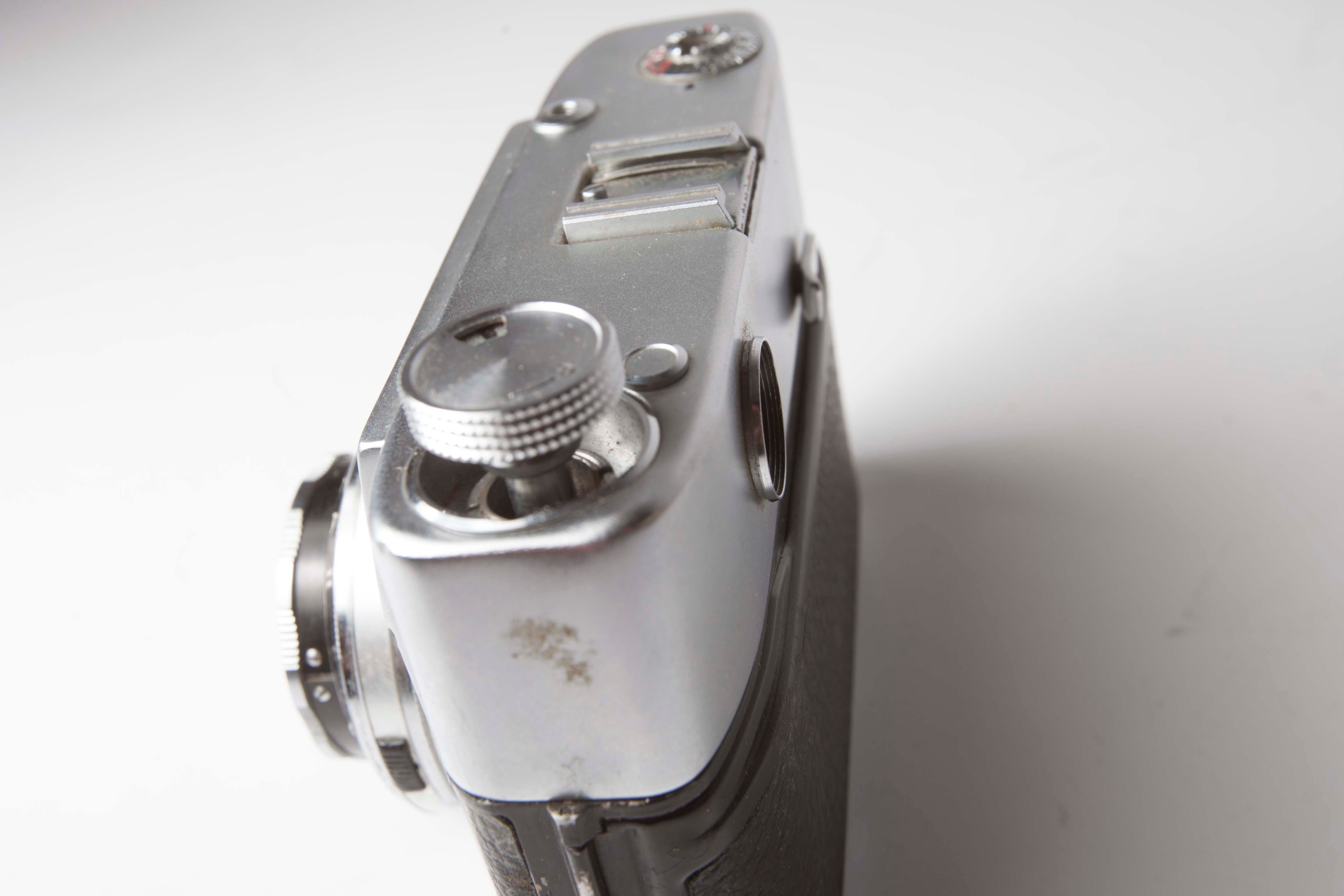 Agfa optima 2