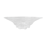 Crystal cup Paul Nicolas d'Argental 1875 - 1952