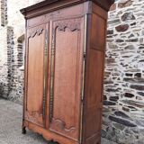 Norman wardrobe