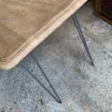 Oak console (long length)
