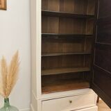 Parisian hosiery cabinet